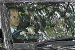 Кейт Миддлтон в белом: неожиданное появление и стильное заявление