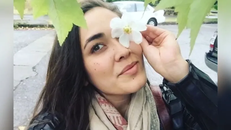 Ханна Кобаяши: размышления о потере, боли и страданиях через 6 месяцев после самоубийства отца