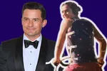 Орландо Блум выглядит угнетенно на фоне слухов о напряженности в отношениях с Кэти Перри