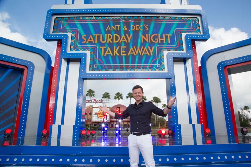 Зрители шоу Saturday Night Takeaway уверены, что Майя Джама ругается в эфире