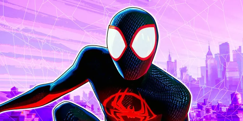 Новый релиз! Spider-Man: За пределами Человека-паука: дата выхода и первый взгляд на фильм