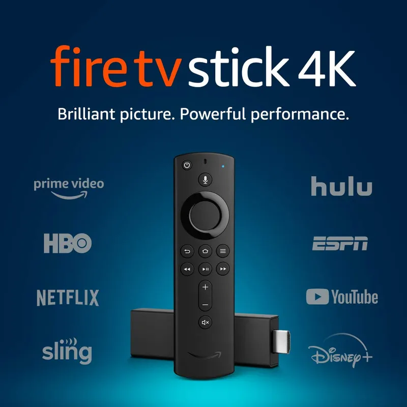 На весенней распродаже Amazon цена на Fire TV Stick 4K снизилась до минимума