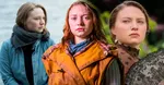 Миа Триплетон призналась, что съемки с мамой Кейт Уинслет были порой пугающими