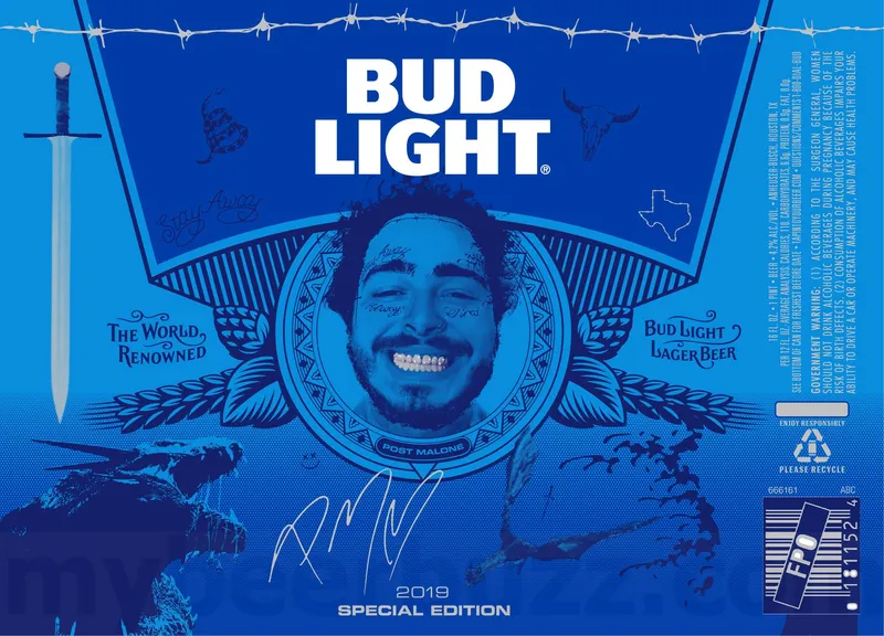 Концерт Post Malone и Bud Light перед Супербоулом: как купить билеты