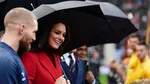 Принц Уильям удивил толпу неожиданным ответом на комплимент Кейт Миддлтон от поклонника