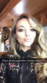 Джейд намекает на воссоединение Little Mix во время своего первого сольного выступления на BBC Radio 1 Big Weekend