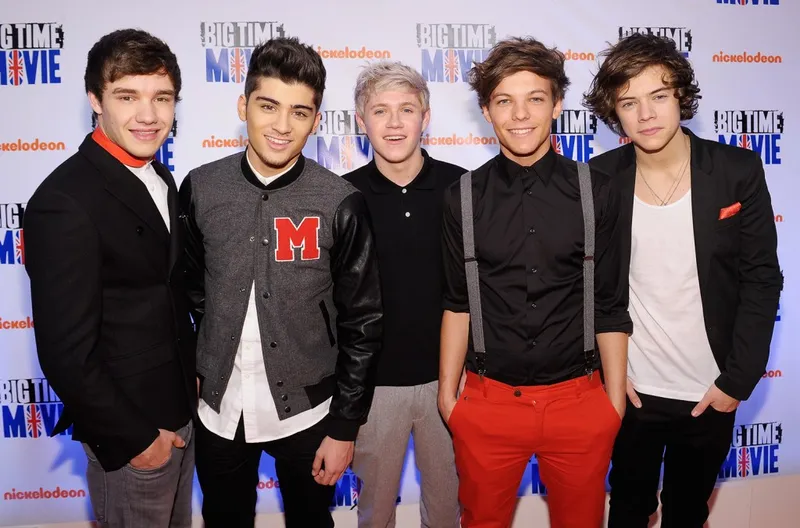 Участники группы One Direction собрались, чтобы попрощаться с Лиамом Пейном