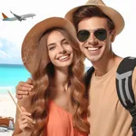 Пара отпраздновала окончание отпуска видео перед посадкой на рейс Air India, который потерпел крушение