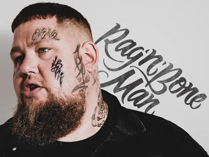 Rag'n'Bone Man рассказал о большом sacrificе, который он сделал ради выступления на BBC's Children in Need