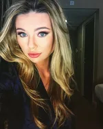 Джорджия Тоффоло без макияжа в новом посте в Instagram: откровения звезды "Сделано в Челси"