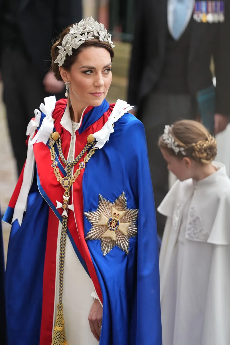 Принцесса Кейт пропустит королевские мероприятия после неожиданного появления на параде Trooping the Colour