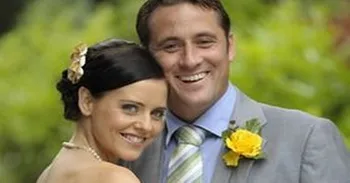 Звезда Hollyoaks вышла замуж за своего долгожданного жениха на роскошной церемонии в Италии спустя три года после борьбы с раком