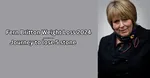 Ферн Бриттон демонстрирует впечатляющую потерю веса на 5 камней, покидая Global Radio