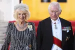 Король Чарльз наградил королеву Камиллу и принца Эдварда на церемонии Ордена Чертополоха в Шотландии
