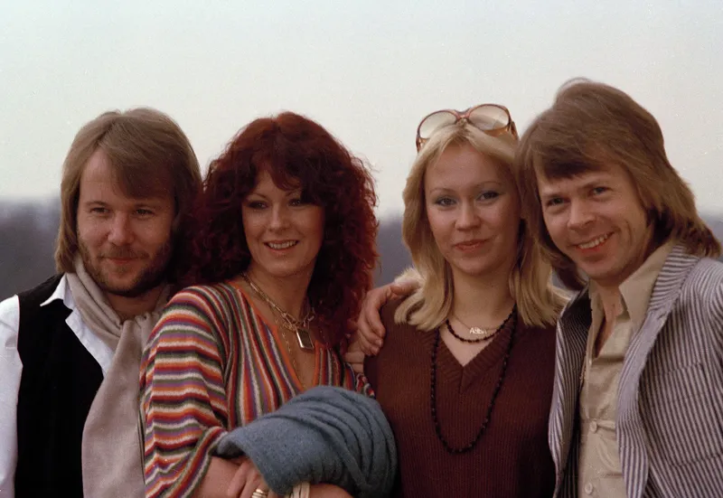 50 лет назад ABBA покорили 