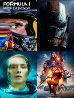 Новые релизы на Netflix, Amazon Prime и других платформах: "Королевские", "Хороший, плохой, злой" и другие фильмы