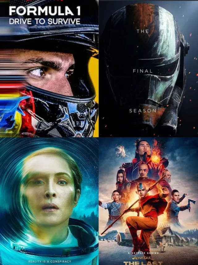 Новые релизы на Netflix, Amazon Prime и других платформах: