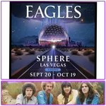 Сетлист концерта The Eagles в Лас-Вегасе: все песни из их выступления в Sphere