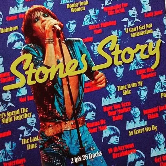 Легенда Rolling Stones Ронни Ууд завел неожиданную дружбу с поп-иконой 90-х и делает обещания...