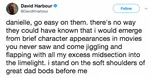 Дэвид Харбор возвращается к образу "папы" в новом шоу HBO после резкой потери веса