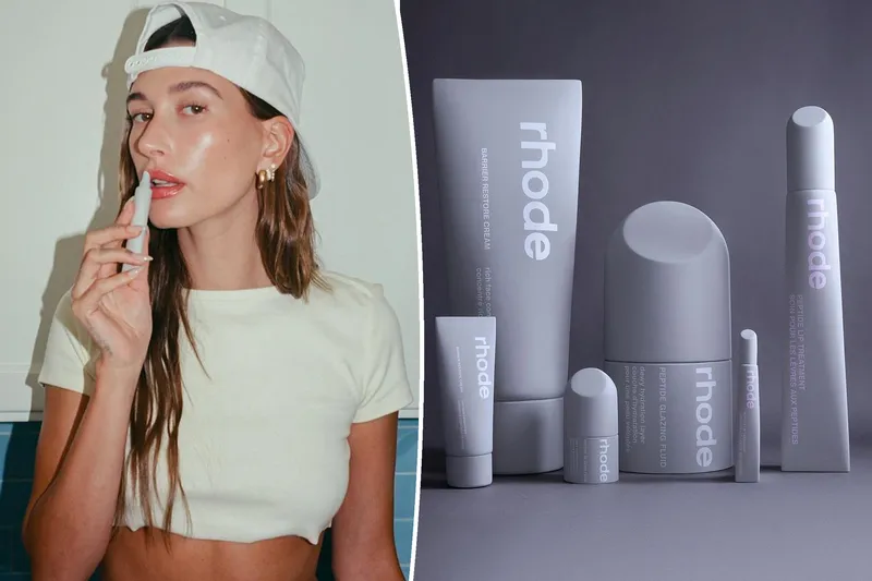 Хейли Бибер анонсировала важную новость о Rhode Beauty, которая взбудоражит фанатов в Великобритании
