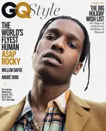 A$AP Rocky отреагировал на беременность Рианны: трогательные моменты