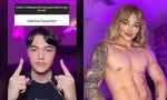 Сабрина Карпентер отвечает на критику своего образа на Met Gala