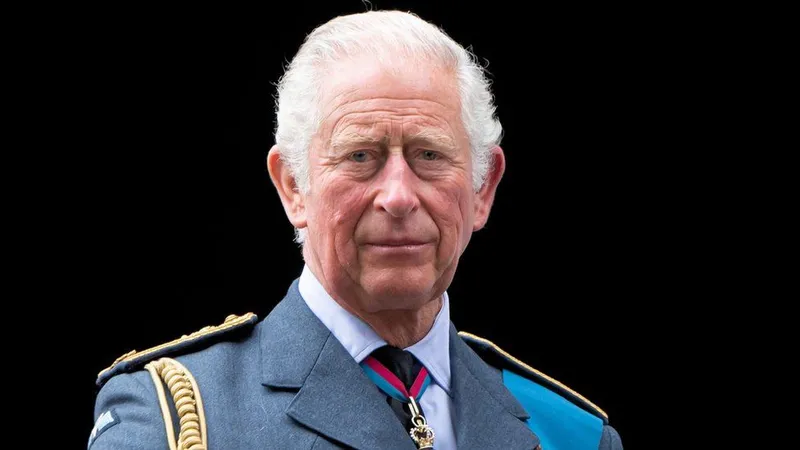 Король Чарльз собирает необычные галстуки с изображениями зебр, тираннозавров, китов и других