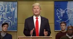 "Сатирический обзор: Трамп, поездка на Ближний Восток и 'предвзятый' рейс в Катар"