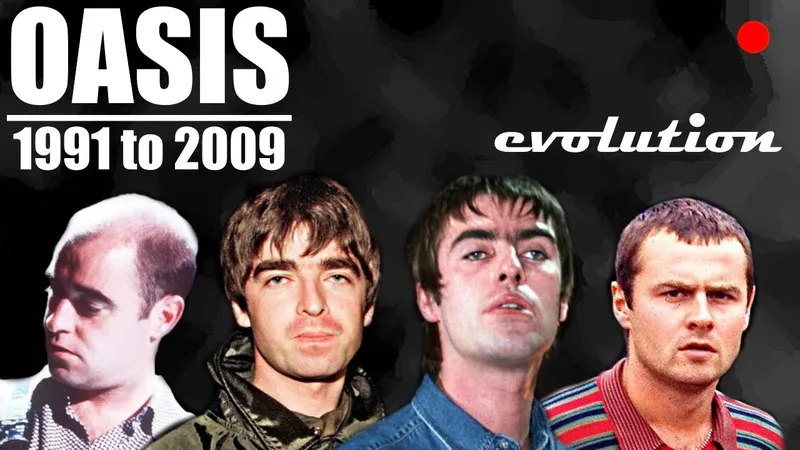 Почему Oasis не выпустит новую музыку: мнение эксперта на шоу о знаменитостях