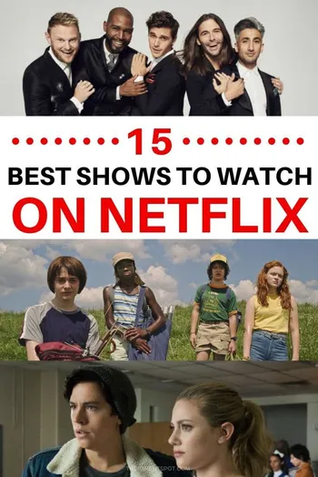 Лучшие сериалы на Netflix для просмотра сейчас