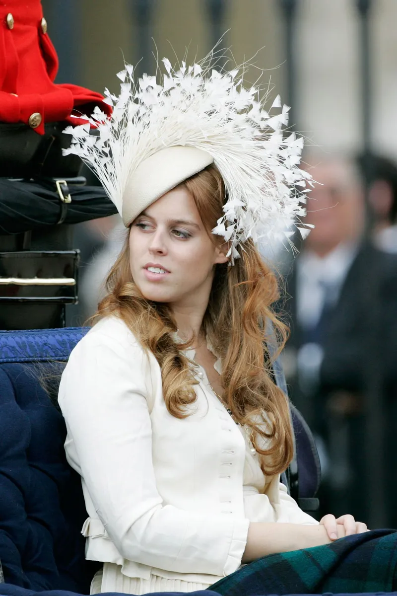 Принцесса Беатриса доказала, что у нее лучшие волосы в королевской семье