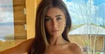 Звезда Love Island Джорджия Стил демонстрирует подтянутый пресс во время романтического отдыха в Канкуне с бойфрендом футболистом Гарри Кларком