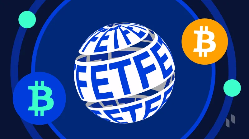 Спот-биткоин-ETF привлекает почти 2 миллиарда долларов