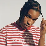 A$AP Rocky намекнул на имя третьего ребенка с Рианной