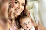 Тедди Мелленкамп отмечает День матери с детьми на Wango Tango, несмотря на борьбу с раком
