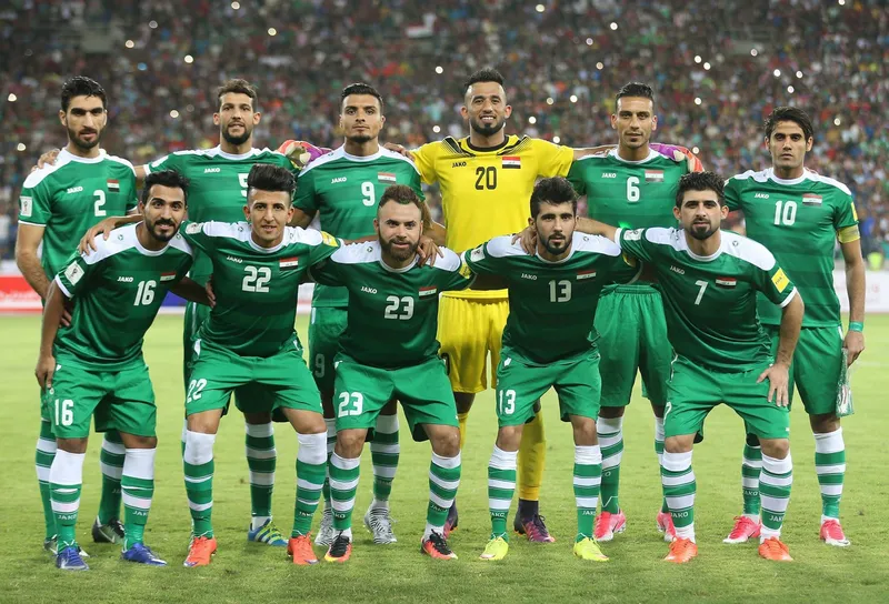Сборная Ирака сенсационно победила Японию и гарантировала себе место в 1/16 финала Кубка Азии