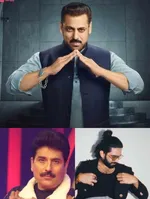 Bigg Boss 19: Где вы видели участников Гаурава Ханну, Амала Маллика и Танию Миттал ранее?