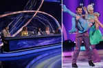 Конфликт между звездами шоу "Dancing On Ice" стал очевиден, когда они начали игнорировать друг друга в социальных сетях всего за несколько недель до начала программы