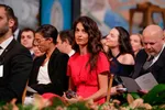 Амаль Клуни вошла в список 25 самых влиятельных женщин Британии по версии Vogue вместе с Кира Найтли и Мунро Бергдорф
