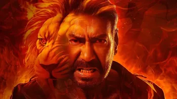 Трейлер "Singham Again": Болливудские Мстители сражаются со злом в фильме Рохита Шетти к Дивали