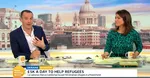 "Мартин Льюис на This Morning: слезы после рассказа пожилого человека о мошенничестве и потере всех сбережений"