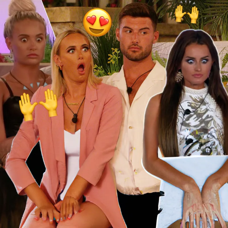 На Love Island All Stars появится модель с очень известным родственником: ее заметили, когда она направлялась к...