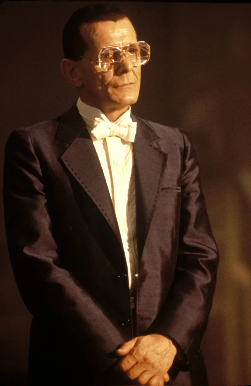 Актер M. Emmet Walsh, сыгравший в фильме