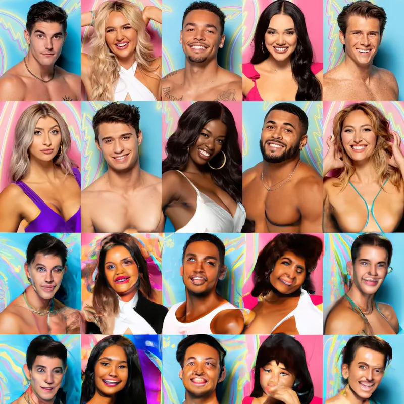 Подтверждена дата начала Love Island All Stars, легенды готовятся вернуться в виллу