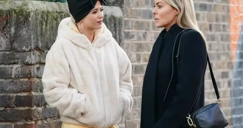 Звезда EastEnders может отправиться в Австралию: переговоры о участии в шоу