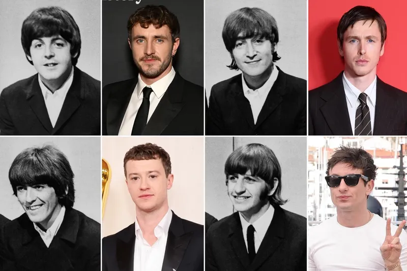 Фанаты The Beatles уверены, что состав актеров для биопика — это первоапрельская шутка: реакция поклонников