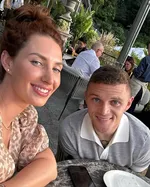 Жена Кирана Триппиэра Шарлотта высказалась о разводе на фоне слухов о его романе с Хлоей Ферри, получая поддержку от бывшей WAG Билли Макклоу