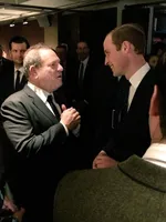 Королевская ложа на звездном финале: Уильям и Кейт рядом с Николь Кидман, Мэттью МакКонахи и теннисными легендами