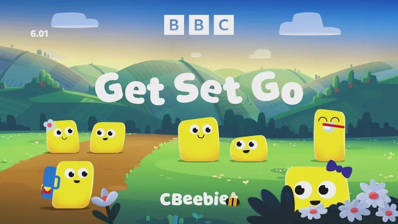 Шоу CBeebies было снято с эфира после того, как недовольные родители назвали его 